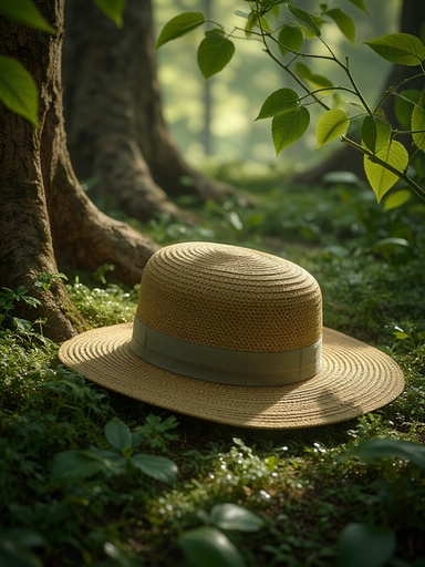 Dew-Covered Forest Floor - 무료 다운로드 가능한 Nature