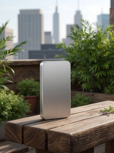 屋上都市庭園 - 무료 다운로드 가능한 自然と都市