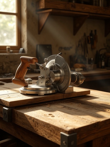 Workshop with Warm Afternoon Sunlight - 무료 다운로드 가능한 Workshop