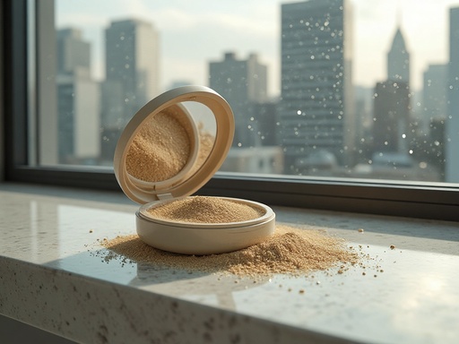 Cloudy Cityscape from Windowsill - 무료 다운로드 가능한 Cityscape