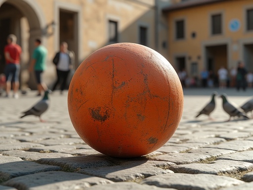 Italian Piazza - 무료 다운로드 가능한 Urban Background