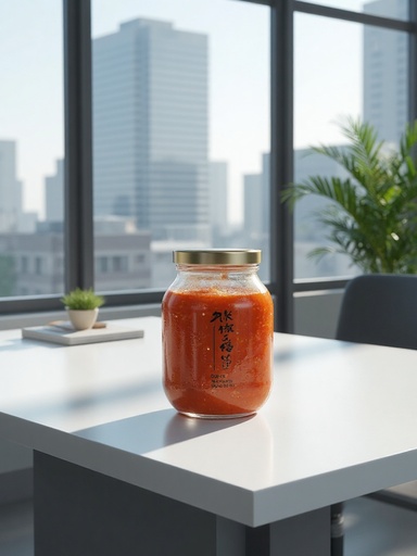 도시 풍경이 보이는 현대적인 사무실 - 무료 다운로드 가능한 사무실