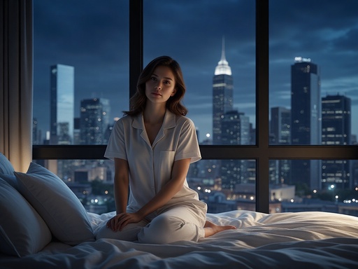 都会の夜景 - 무료 다운로드 가능한 都会の背景