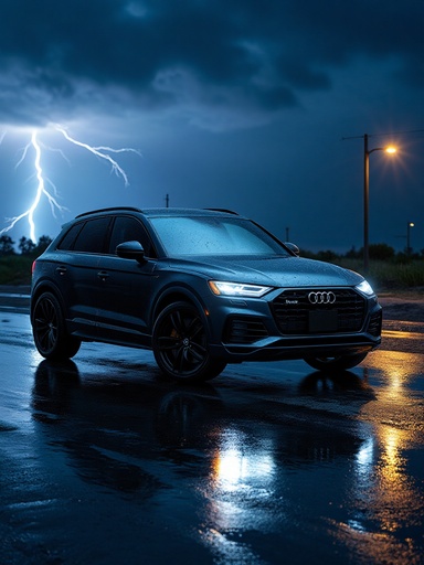 Stormy Road - 무료 다운로드 가능한 Nature