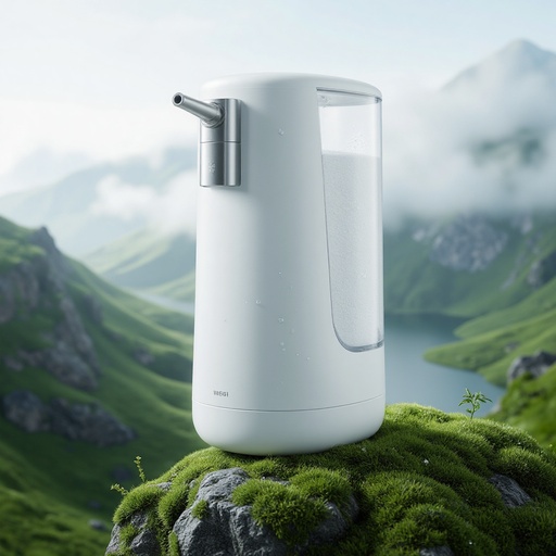 Fog-Filled Valley - 무료 다운로드 가능한 Natural Scenery