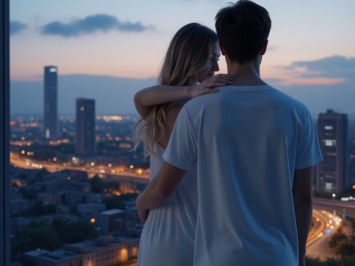 黄昏の都市景観 - 무료 다운로드 가능한 都市景観