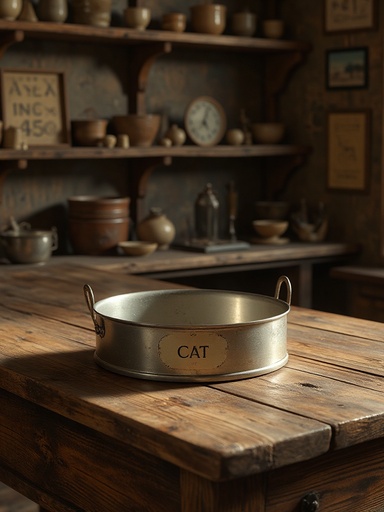 ヴィンテージショップのインテリア - 무료 다운로드 가능한 インテリア