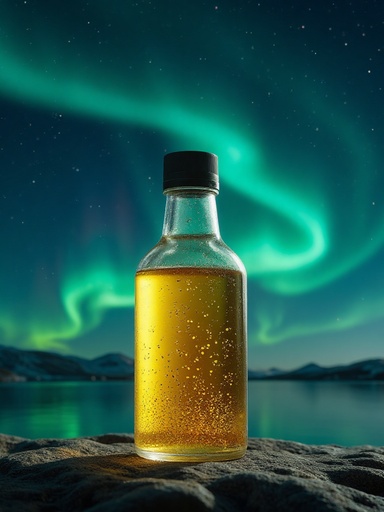 Aurora Night Sky - 무료 다운로드 가능한 Nature