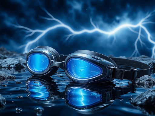 Lightning-Filled Night Sky - 무료 다운로드 가능한 Natural Phenomenon