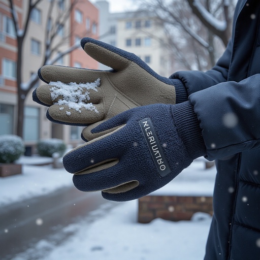 Light Snowfall Street View - 무료 다운로드 가능한 Urban Background