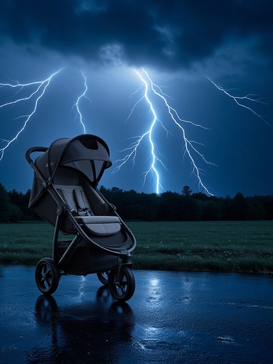 劇的な雷の夜空 - 무료 다운로드 가능한 自然