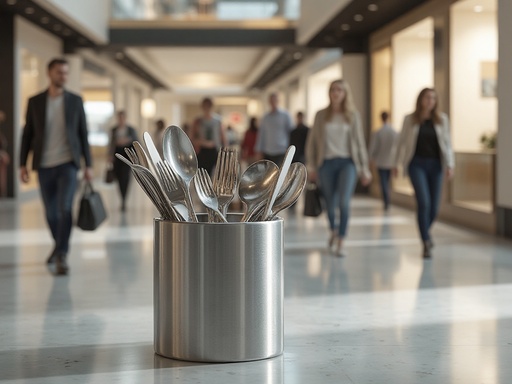 賑やかなショッピングモール - 무료 다운로드 가능한 屋内