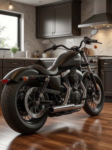 Modern Kitchen Interior - 무료 다운로드 가능한 Interior