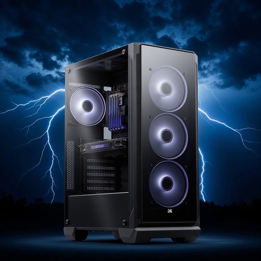 Stormy Night Sky - 무료 다운로드 가능한 Natural Background