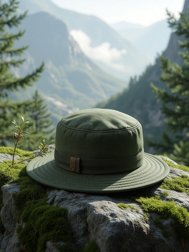 Misty Valley - 무료 다운로드 가능한 Natural Scenery