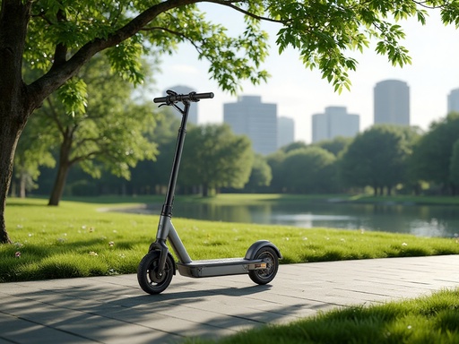 Modern Urban Park - 무료 다운로드 가능한 Urban Background