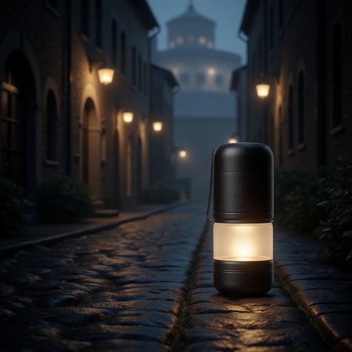 Historical Alley Nightscape - 무료 다운로드 가능한 Urban Background