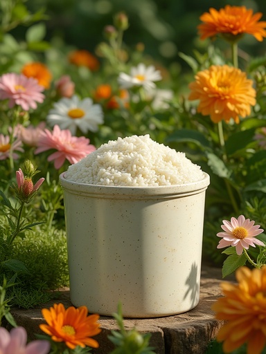 꽃이 만발한 정원 - 무료 다운로드 가능한 자연