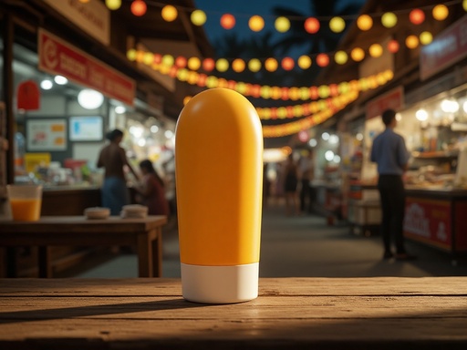 Night Market Scene - 무료 다운로드 가능한 Street Market