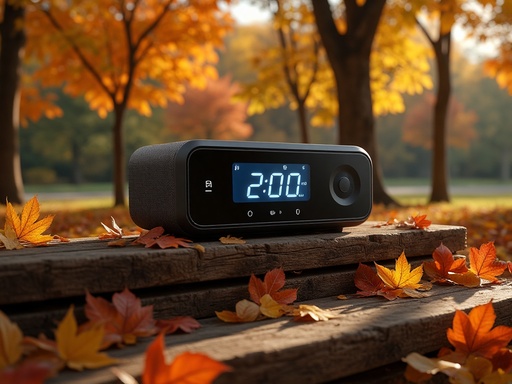 秋の公園の風景 - 무료 다운로드 가능한 自然