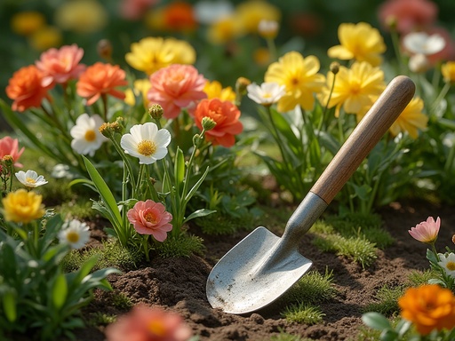 봄 정원 - 무료 다운로드 가능한 자연