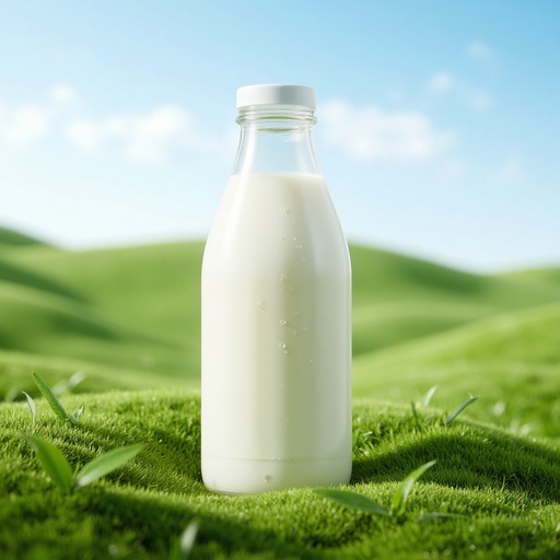 Lush Green Grass and Clear Sky - 무료 다운로드 가능한 Nature