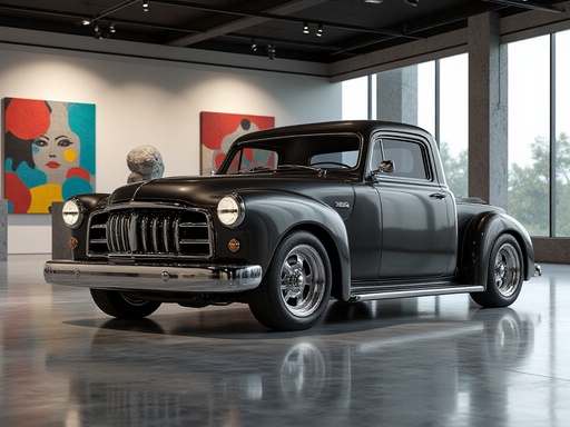 現代美術ギャラリー - 무료 다운로드 가능한 インテリア