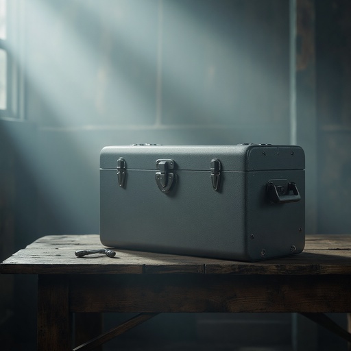 霧の朝の作業台 - 무료 다운로드 가능한 作業場