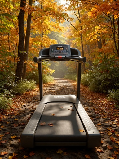 秋の森の小道 - 무료 다운로드 가능한 自然