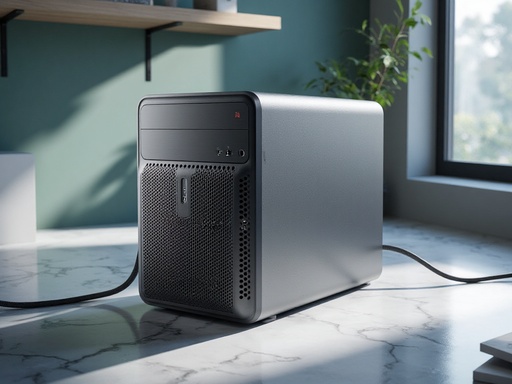 Modern Geometric Patterned Desk - 무료 다운로드 가능한 Interior