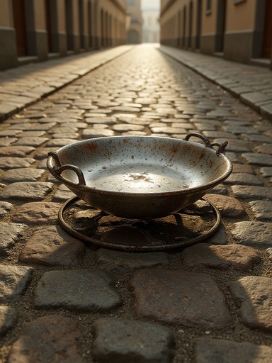 ヴィンテージの石畳の路地 - 무료 다운로드 가능한 都市背景