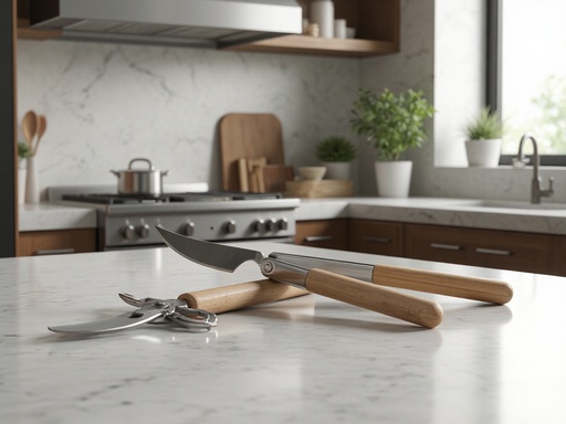 Modern Kitchen - 무료 다운로드 가능한 Interior