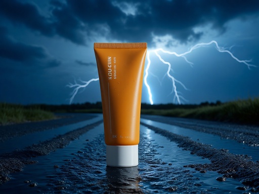 Stormy Night Sky - 무료 다운로드 가능한 Nature