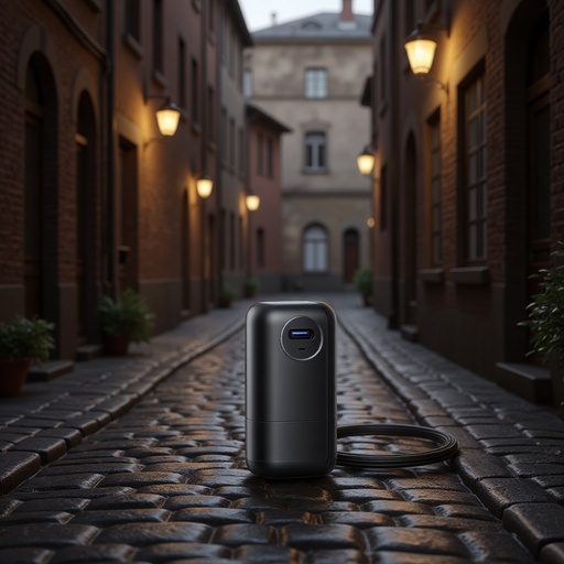 Old Town Cobblestone Alleyway - 무료 다운로드 가능한 Urban Scenery