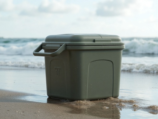 曇りのビーチ - 무료 다운로드 가능한 ビーチ