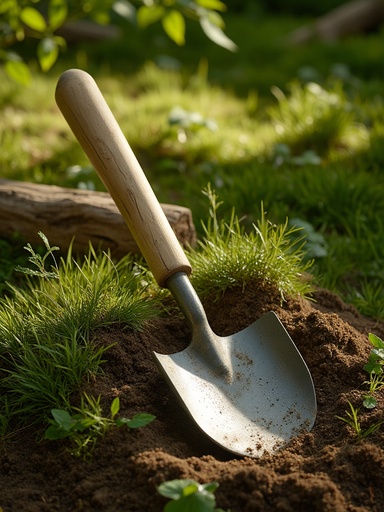 木漏れ日の庭 - 무료 다운로드 가능한 自然環境