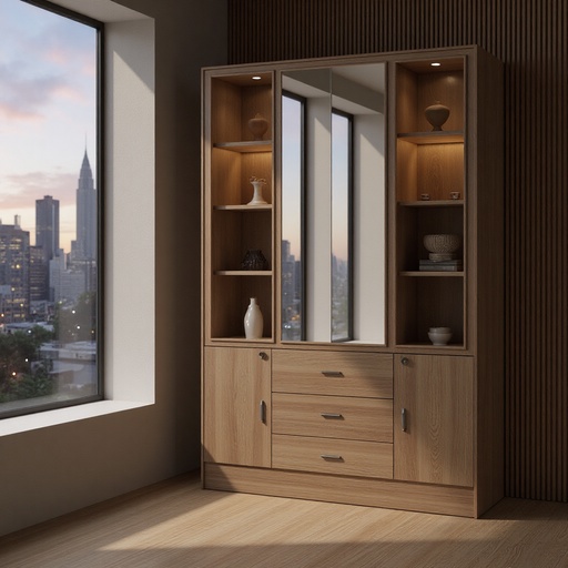 저녁 도시 스카이라인 - 무료 다운로드 가능한 도시 풍경