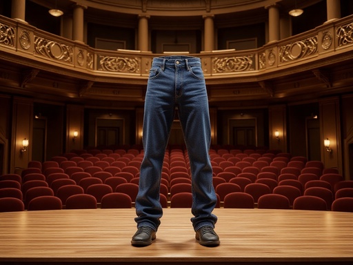 Classical Orchestra Hall - 무료 다운로드 가능한 Interior