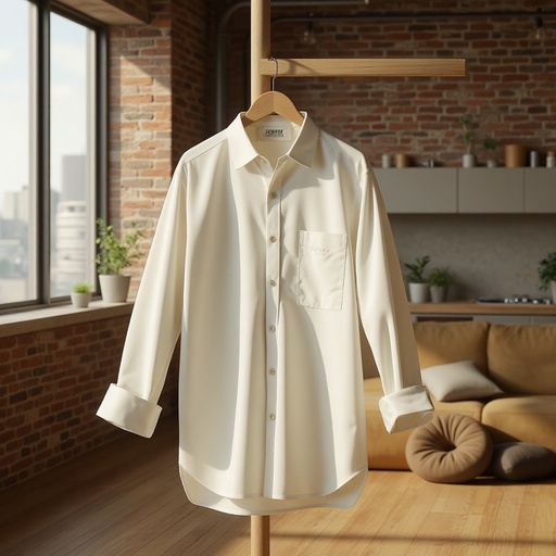 Cozy Loft-Style Apartment - 무료 다운로드 가능한 Interior