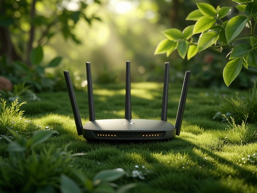 이슬 맺힌 아침 정원 - 무료 다운로드 가능한 자연