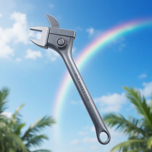 虹と青空 - 무료 다운로드 가능한 屋外風景