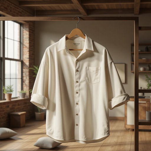 Cozy Loft-Style Apartment - 무료 다운로드 가능한 Interior