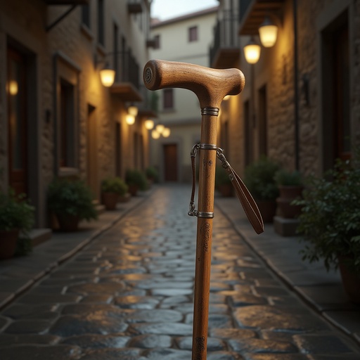 Stone-paved Alley - 무료 다운로드 가능한 Urban Scenery