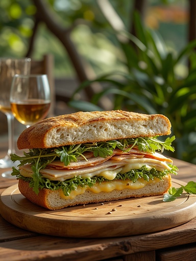 우아한 테라스 - 무료 다운로드 가능한 야외 식사