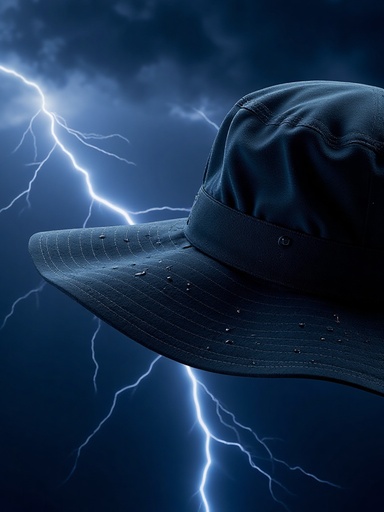 雷が満ちた夜空 - 무료 다운로드 가능한 自然