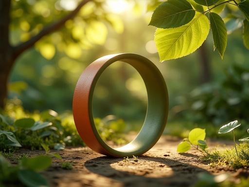 Sunlight Filtering Through Leaves - 무료 다운로드 가능한 Natural Setting