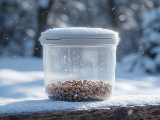 눈 덮인 나무 벤치 - 무료 다운로드 가능한 자연 환경