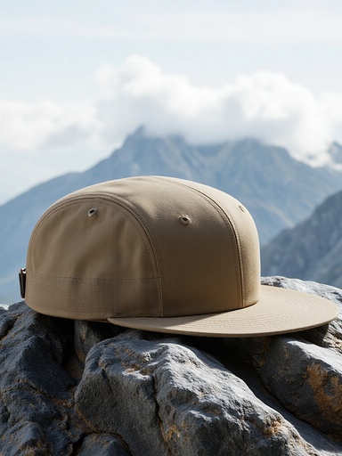 Misty Mountain Peak - 무료 다운로드 가능한 Natural Landscape