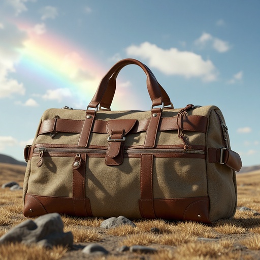 Rainbow-filled Sky - 무료 다운로드 가능한 Nature