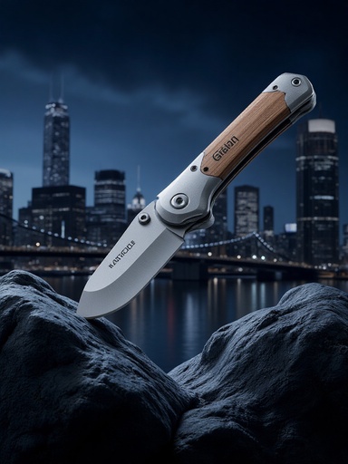 야경 도시 스카이라인 - 무료 다운로드 가능한 도시 풍경